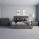 Mobilier de chambre à coucher Elephant - Grand lit