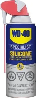 Lubrifiant en silicone résistant à l’eau