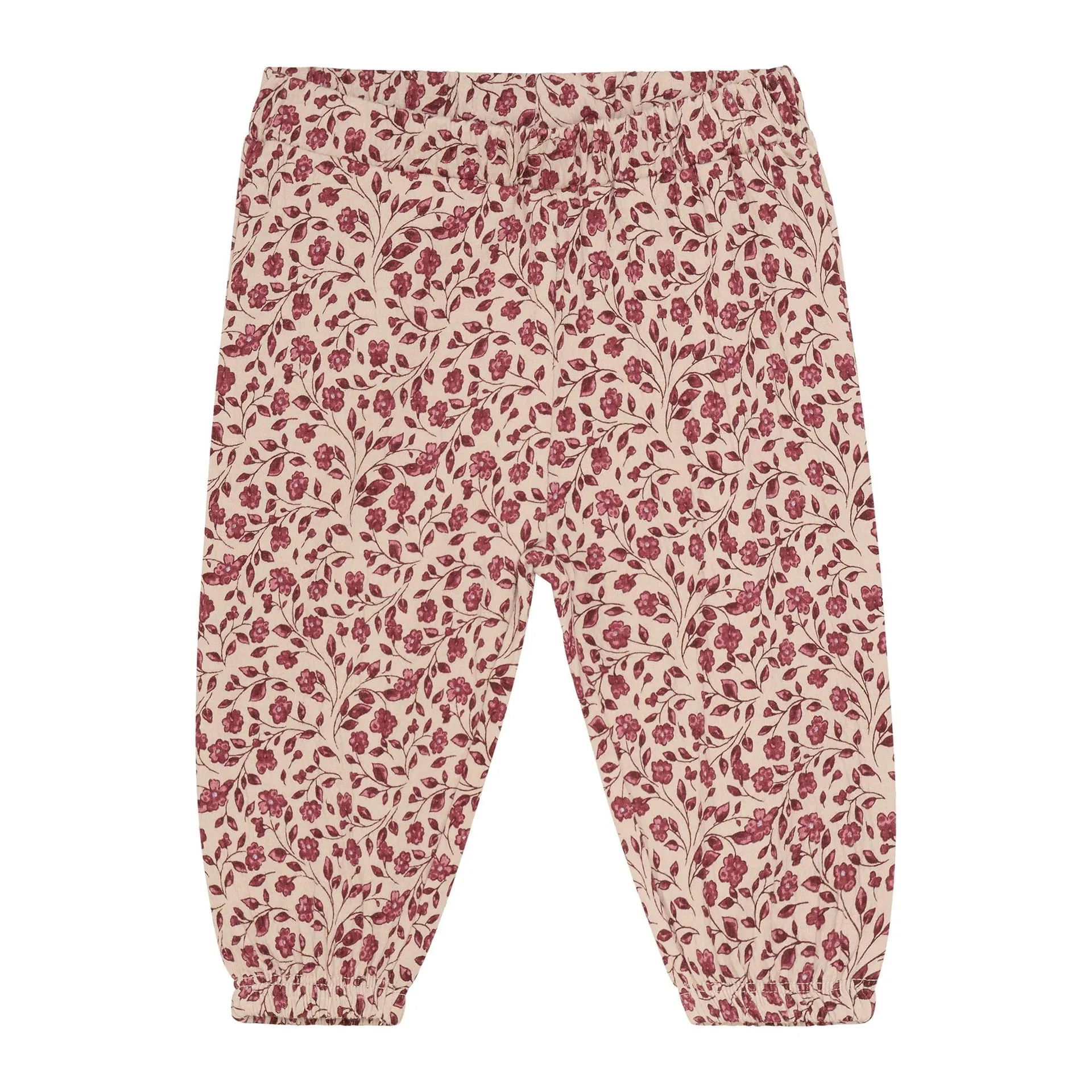 Flower Aop Pants 1-24m