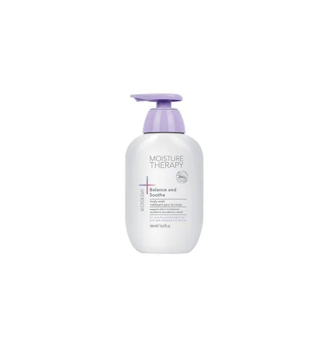 Nettoyant pour le corps +Balance and Soothe Moisture Therapy Microbiome