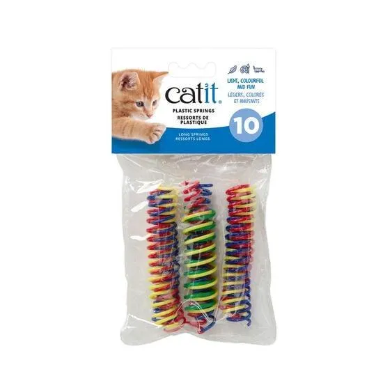 Petits ressorts Kitty Playground, paquet de 10