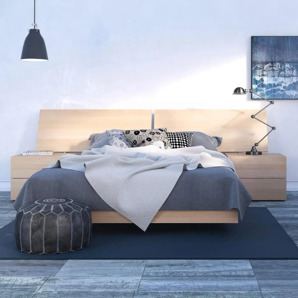 Mobilier de chambre à coucher Grand lit
