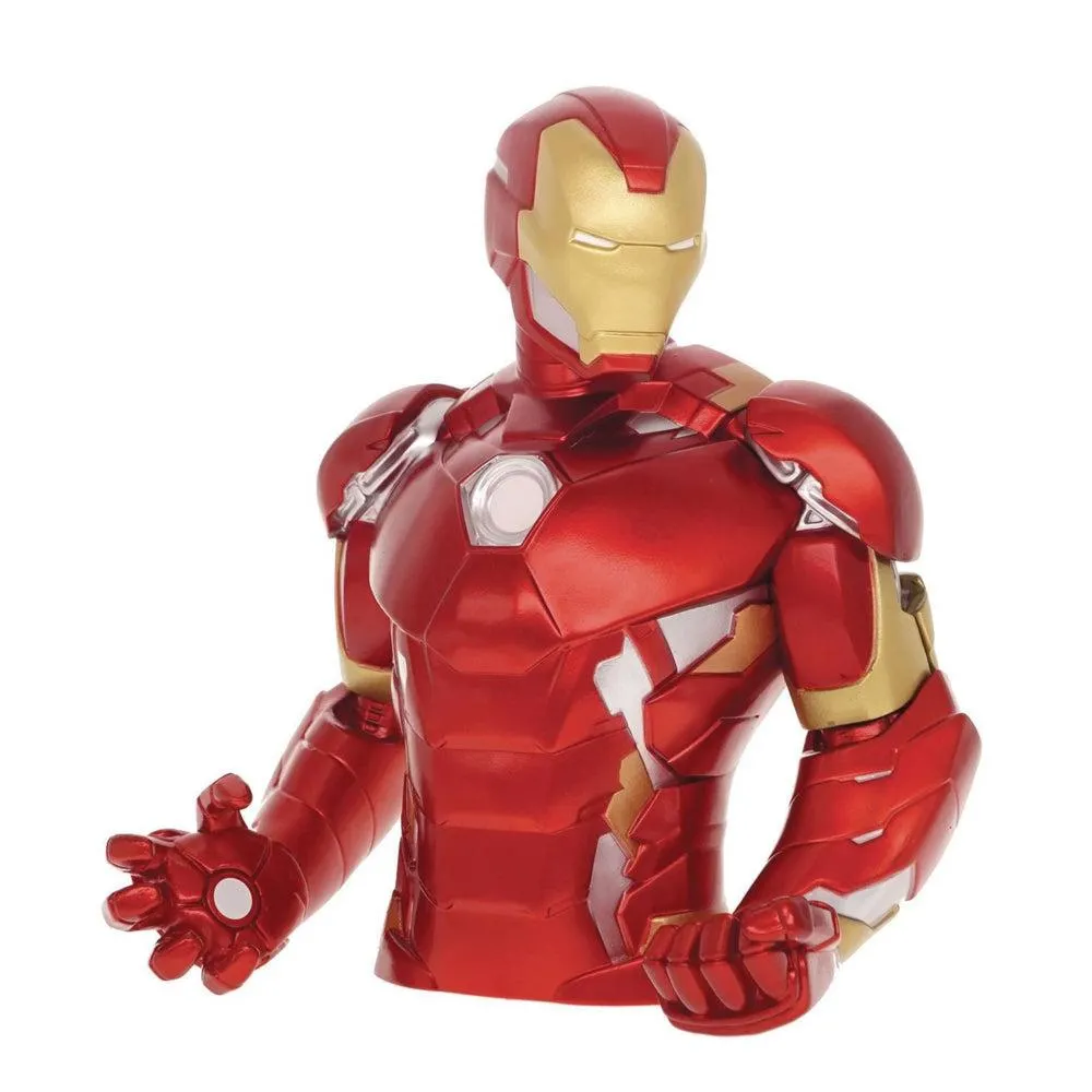 Monogram International - Marvel Avengers Iron Man figurine tirelire