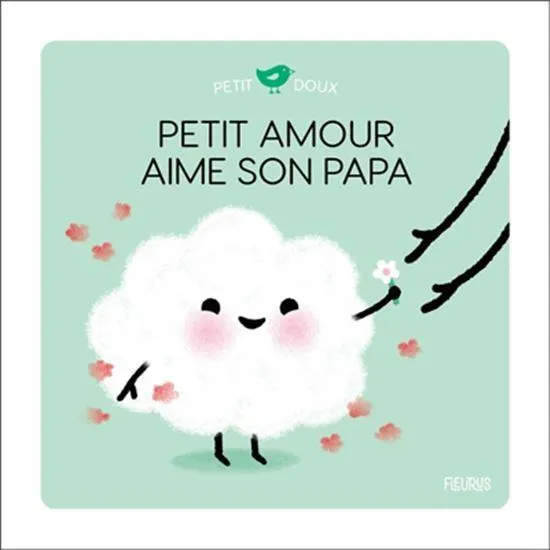 Petit amour aime son papa