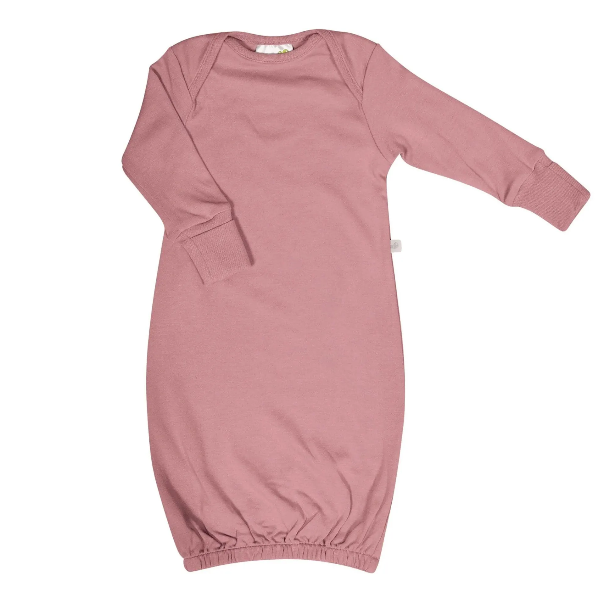 Bamboo Baby Sleep Gown-lotus
