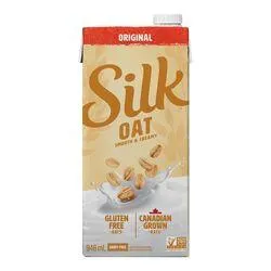 Fortified Oat Beverage