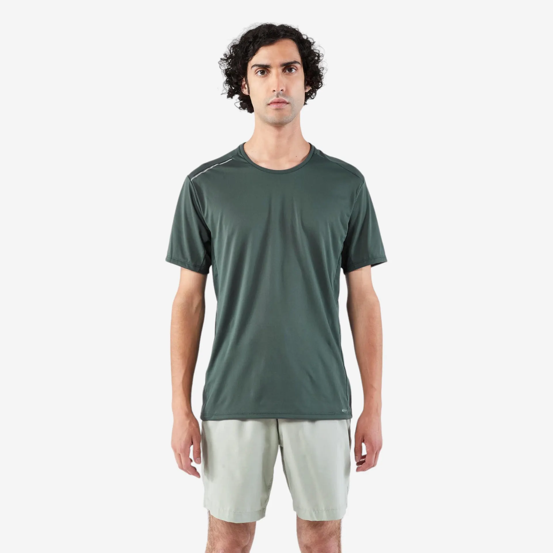 T-shirt de course homme - Dry+