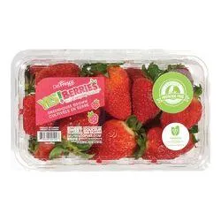 Greenhouse Strawberries