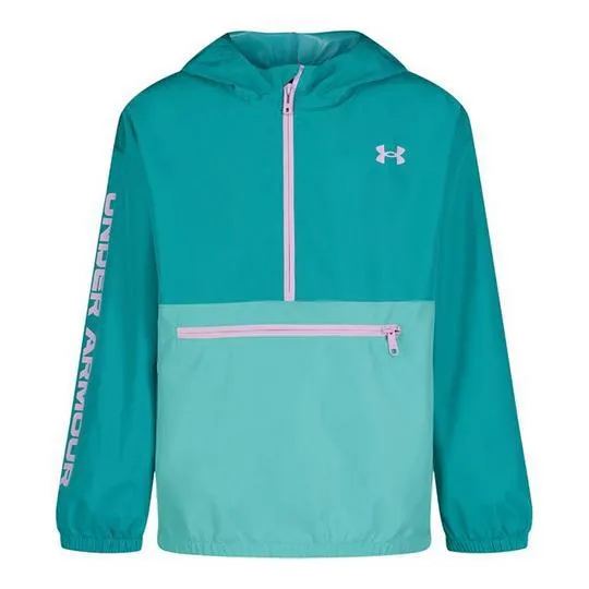 Juniors' [7-16] Packable Popover Jacket