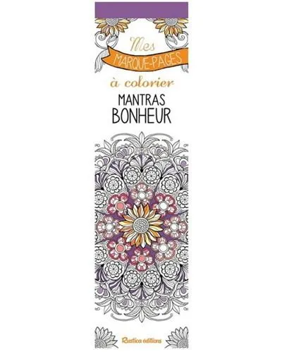 Mantras bonheur n. éd.