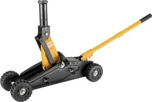 2 Ton Big Wheel Trolley Jack