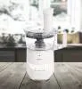 Amazon Basics Robot de cuisine blanc 4 tasses