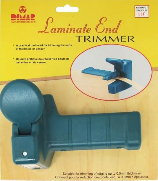 Laminate End Trimmer