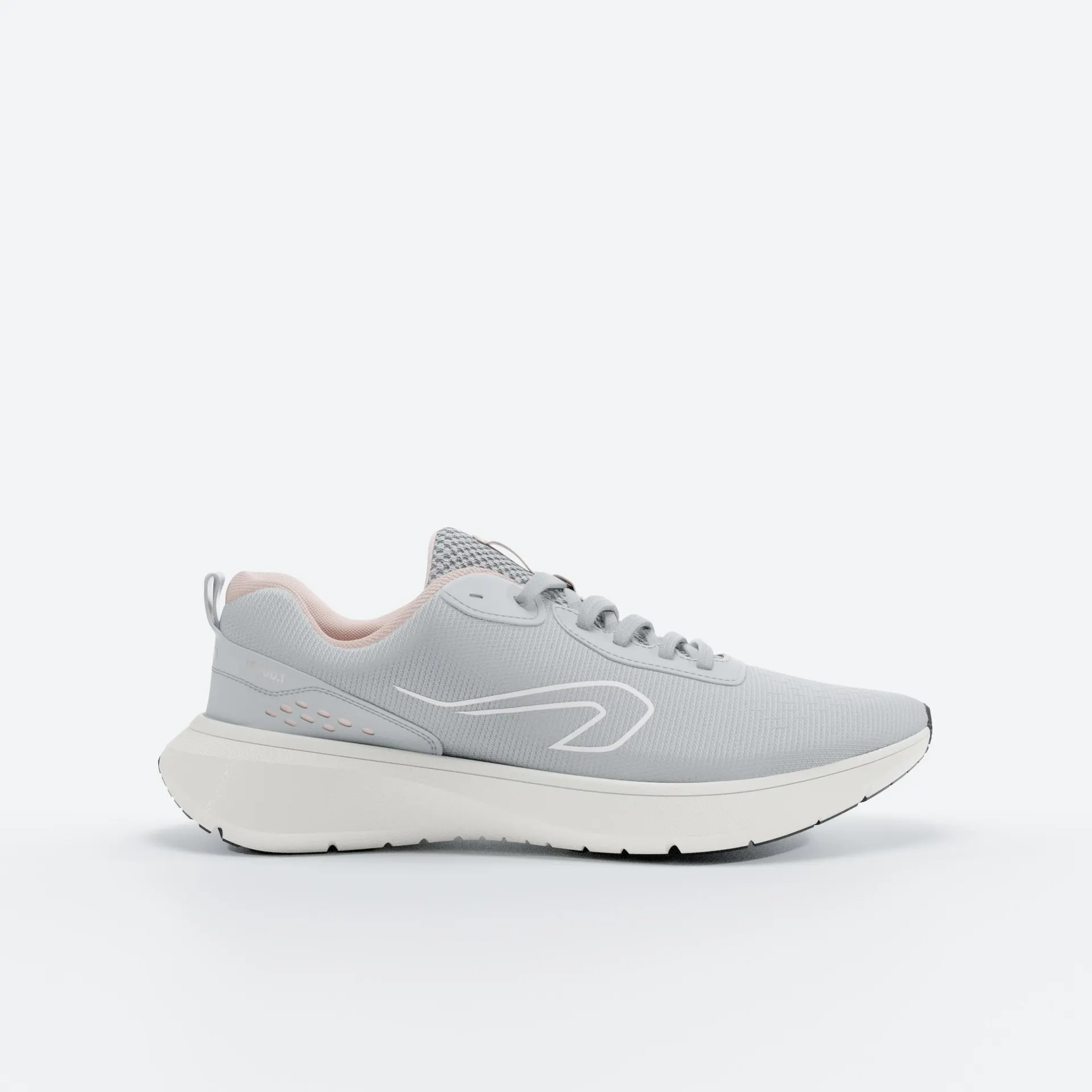 Chaussures de course femme - JF 100 gris
