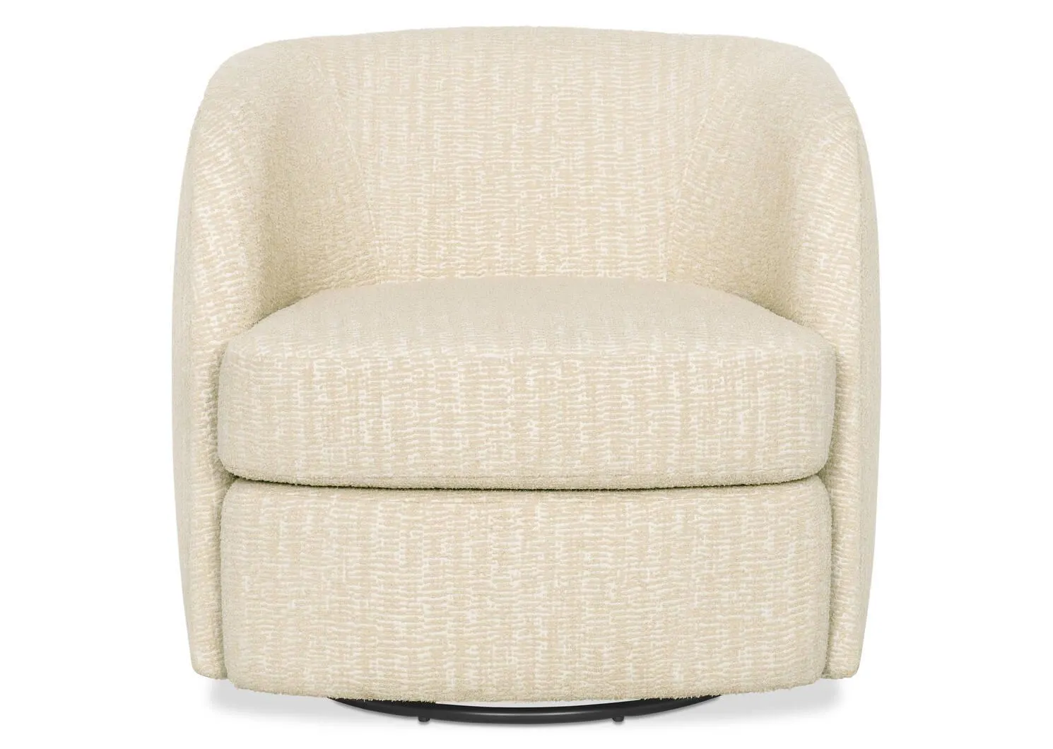 Fauteuil pivotant Viola -Chi naturel
