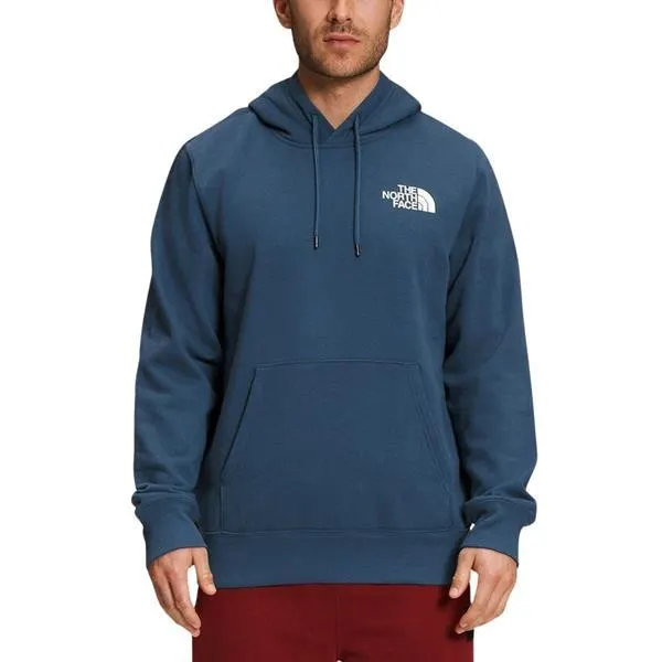 Chandail à capuchon Box NSE pour homme