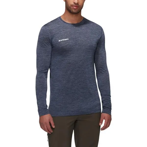 Chandail à manches longues Tree Wool FL pour homme