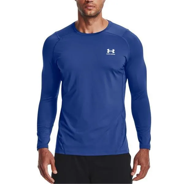 Chandail à manches longues HeatGear Armour pour homme