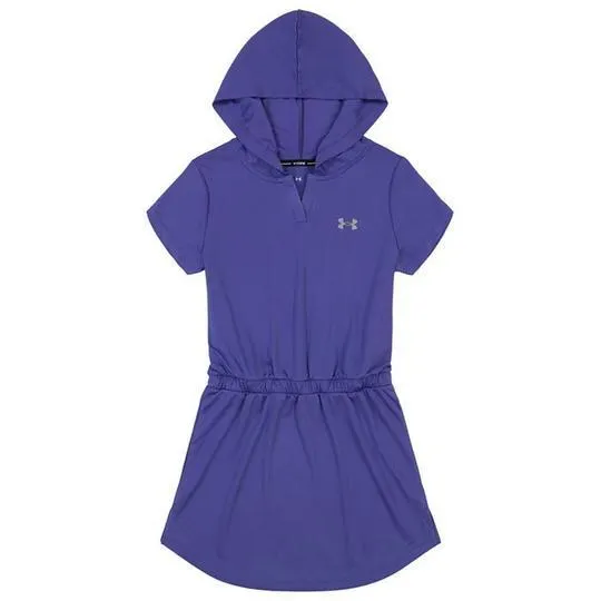 Junior Girls' [7-16] Jersey Hooded Cover-Up