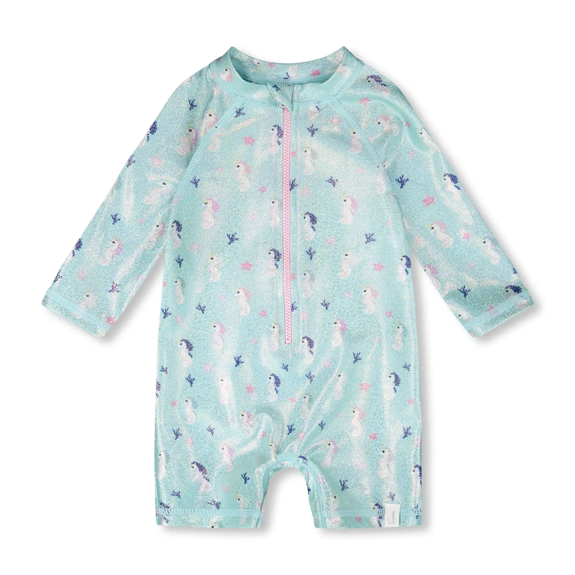 Seahorse Swimsuit 3-24m