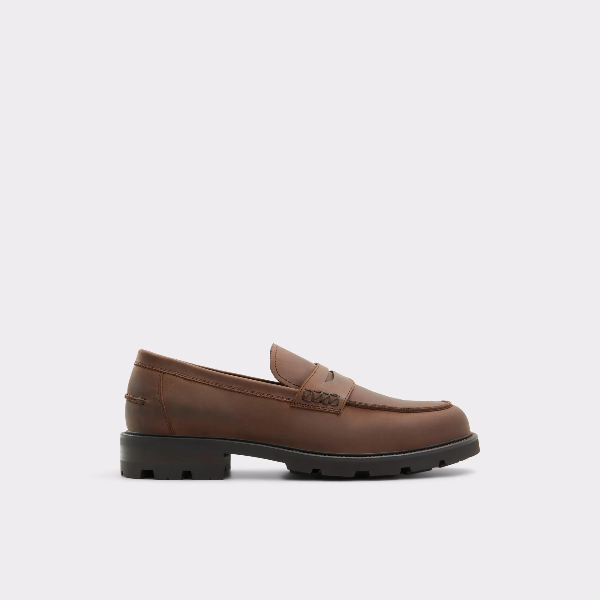 Loafer - Lug sole