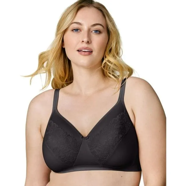 WonderBra Plus sans fil légèrement doublé Tailles 38C - 42DDD