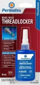 Blue Removable Medium-Strength Threadlocker