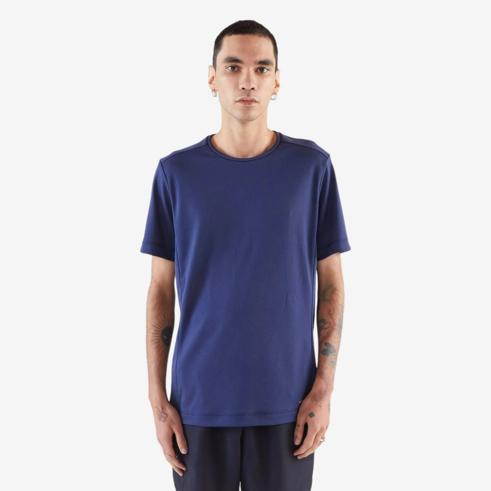 T-shirt de course à pied respirant homme – Dry 100