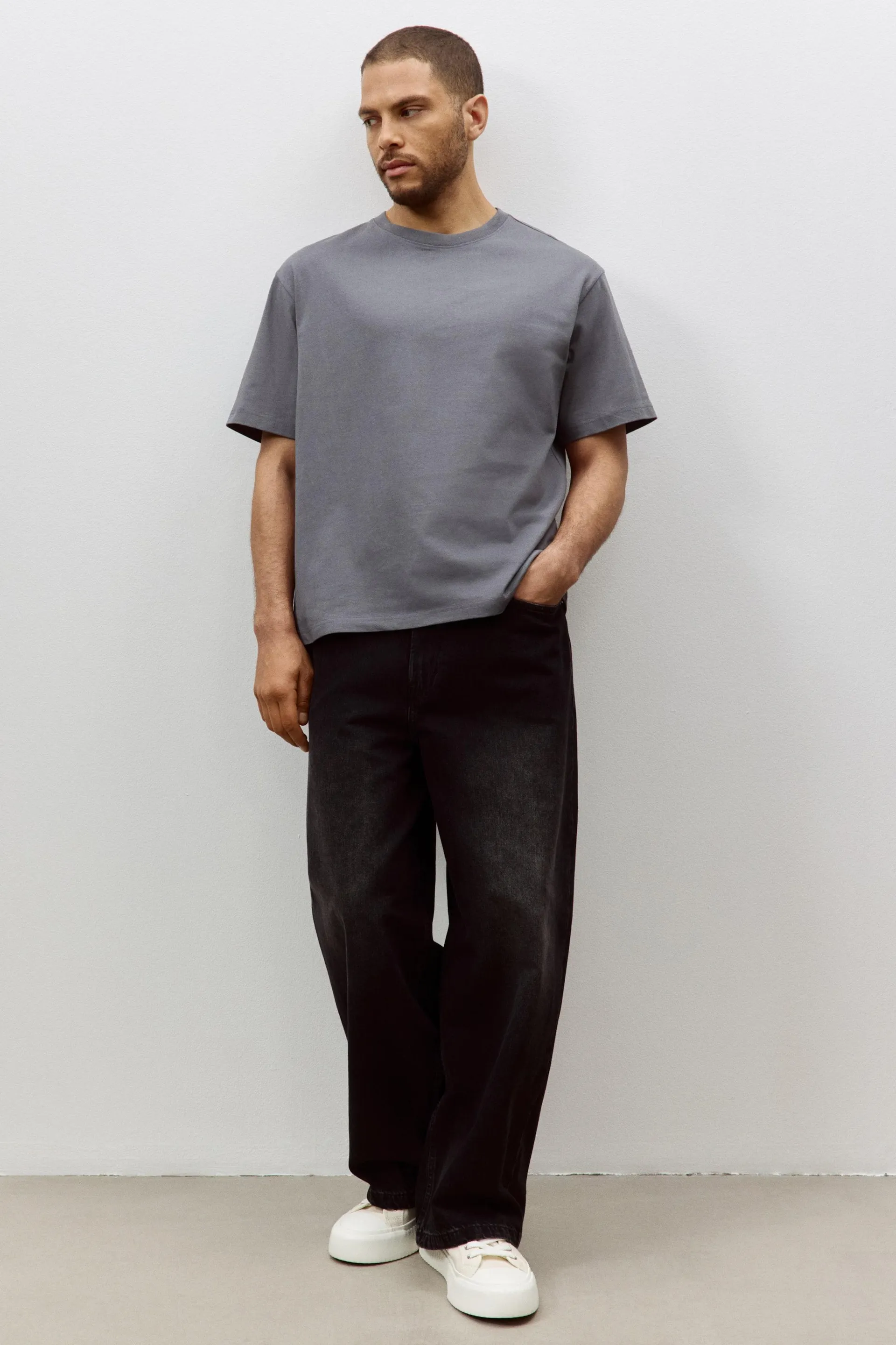 T-shirt Coupe Flottante