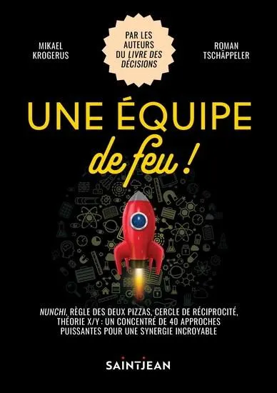 Une équipe de feu !