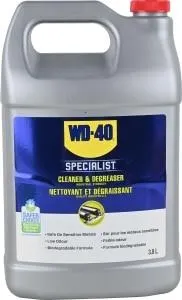 Industrial Cleaner and Degreaser