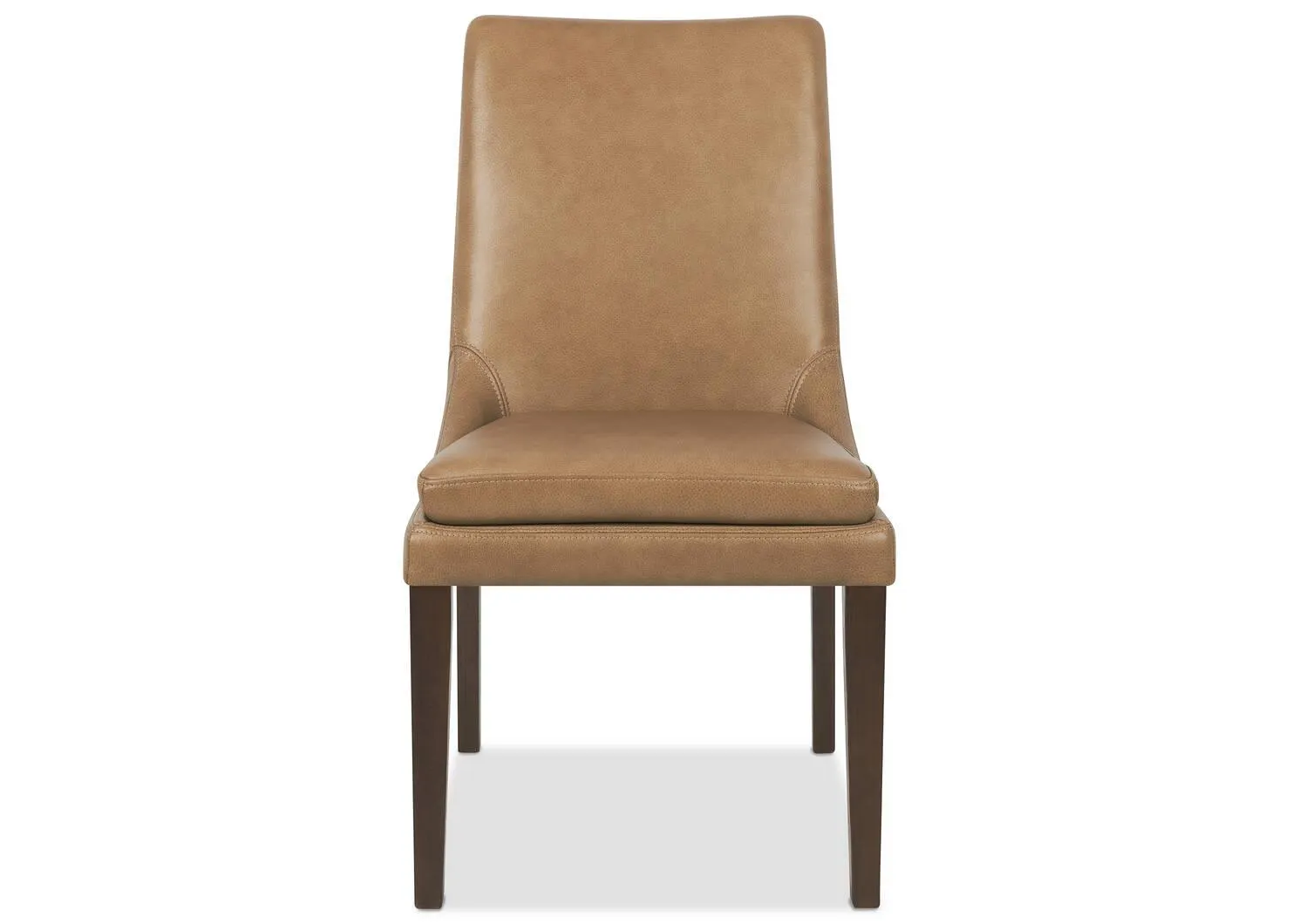 Chaise en cuir Montana