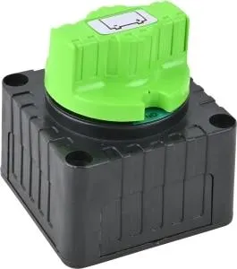 225A Rotary Knob Battery Master Cut-Off Switch