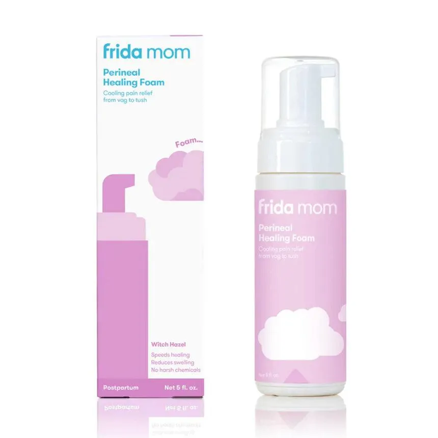 Mousse Cicatrisante Périnéale