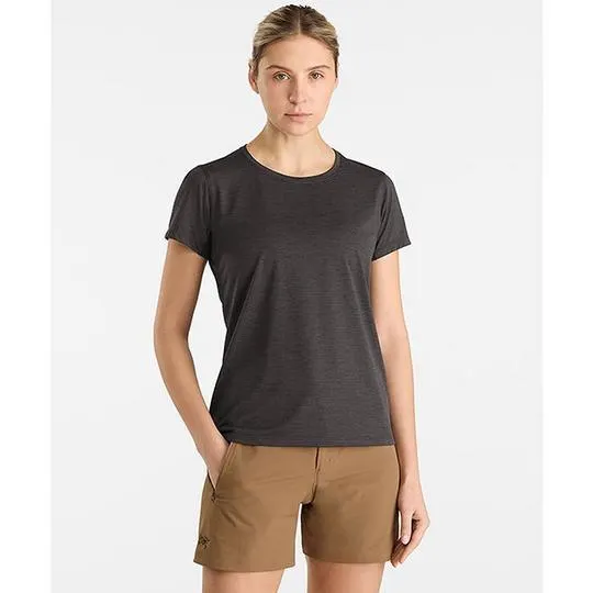 Women's Taema Crew Short Sleeve Top