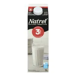 3.25% Milk, Fine-Filtered