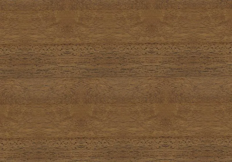 Banc rectangulaire rembourré brun et beige en bois de style transitionnel pour la salle à manger, la cuisine ou l’entrée