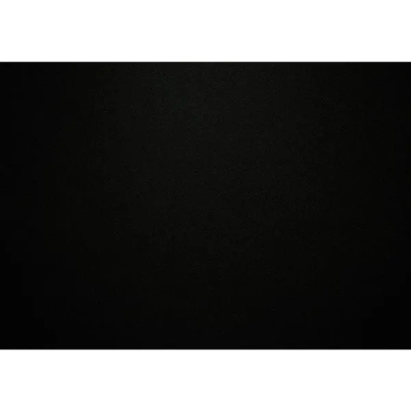Table d'appoint rectangulaire en composite noir par Monarch Specialties de 18 po