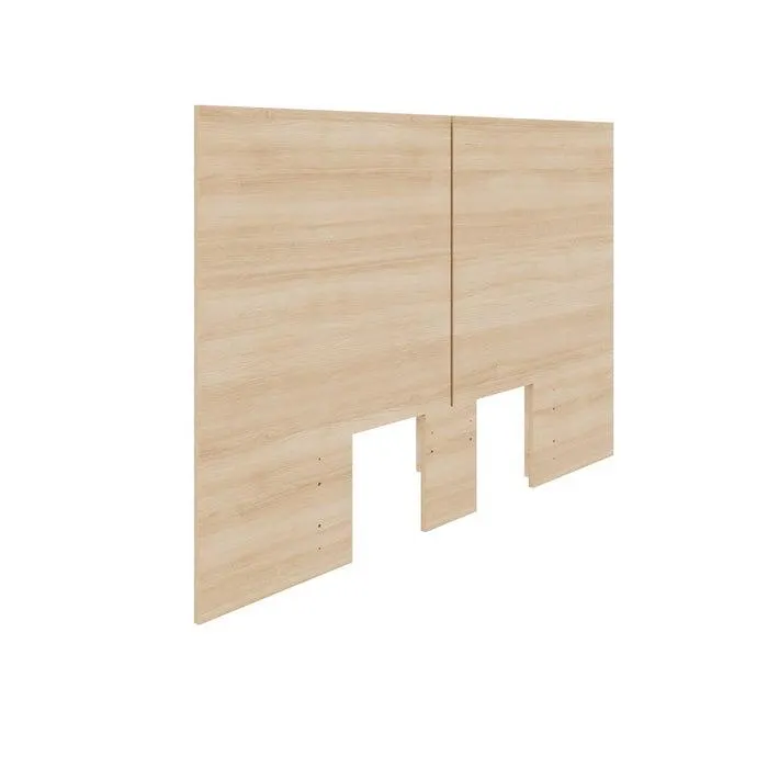 Tête de lit James Nordika - chêne blond naturel