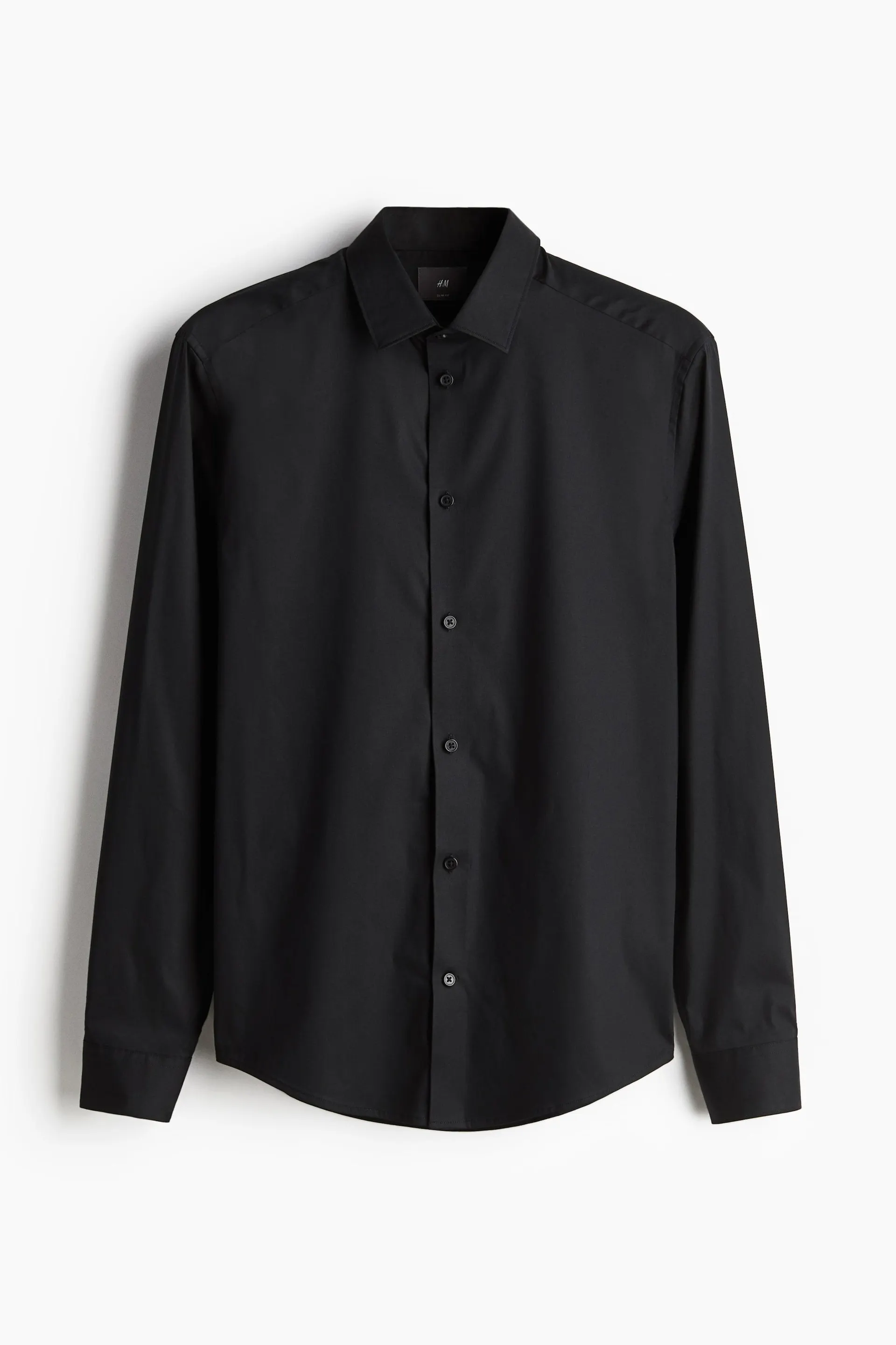 Chemise Coupe Amincie