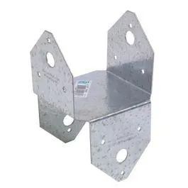 CONNECTEUR POTEAU-POUTRE 4 po X 4 po (BC40Z)