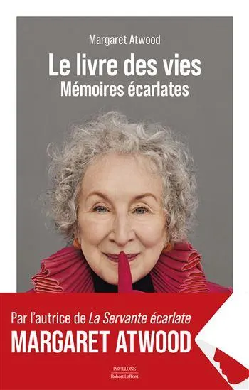 Le Livre des vies : Mémoires écarlates