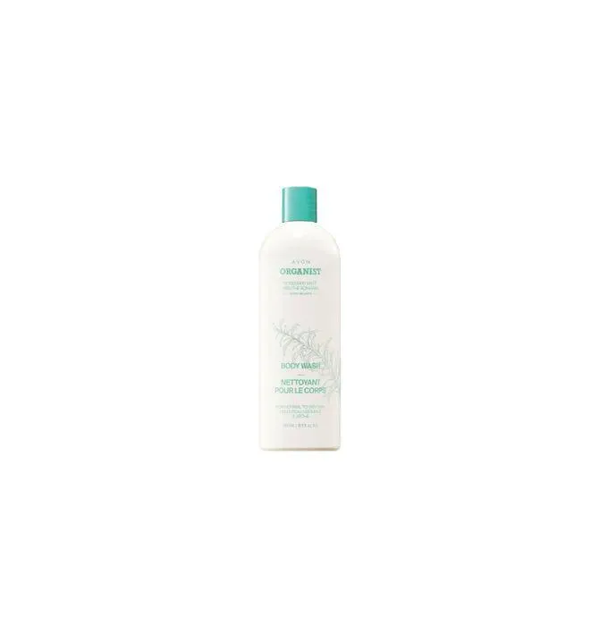 Nettoyant pour le corps Menthe Romarin Organist