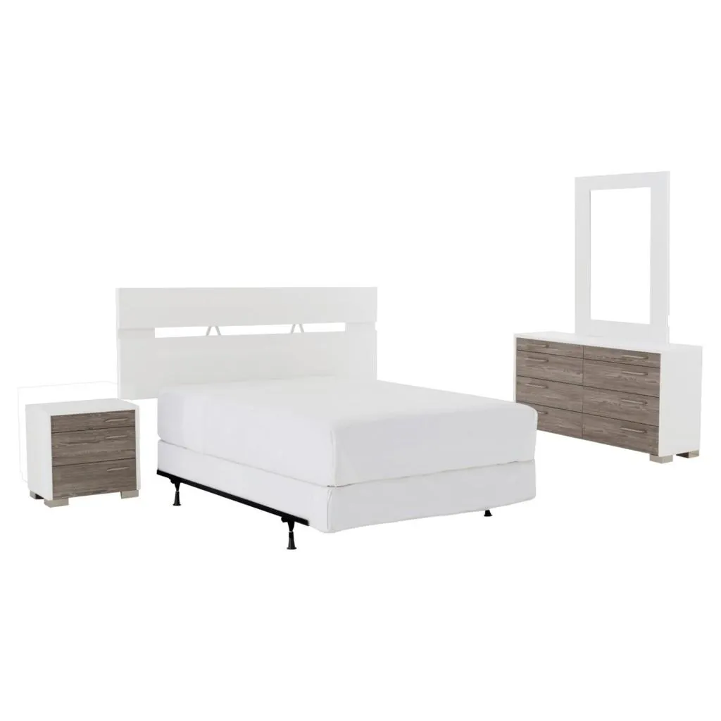 Mobilier de chambre à coucher Grand lit