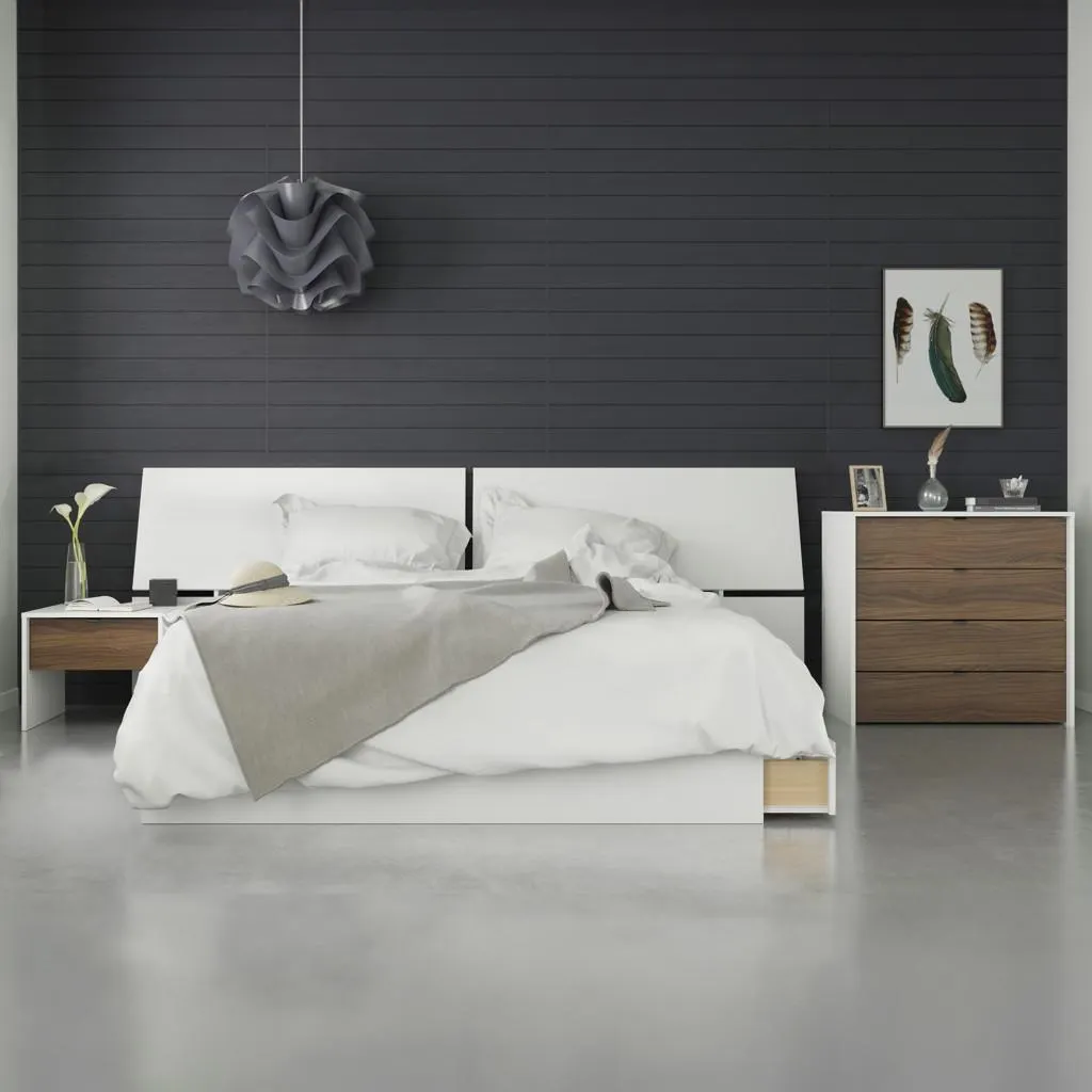 Mobilier de chambre à coucher Modus - Grand lit