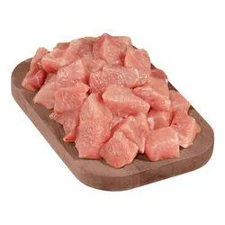 Lean Stewing Pork Cubes