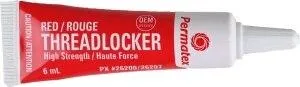 Red High-Strength Threadlocker