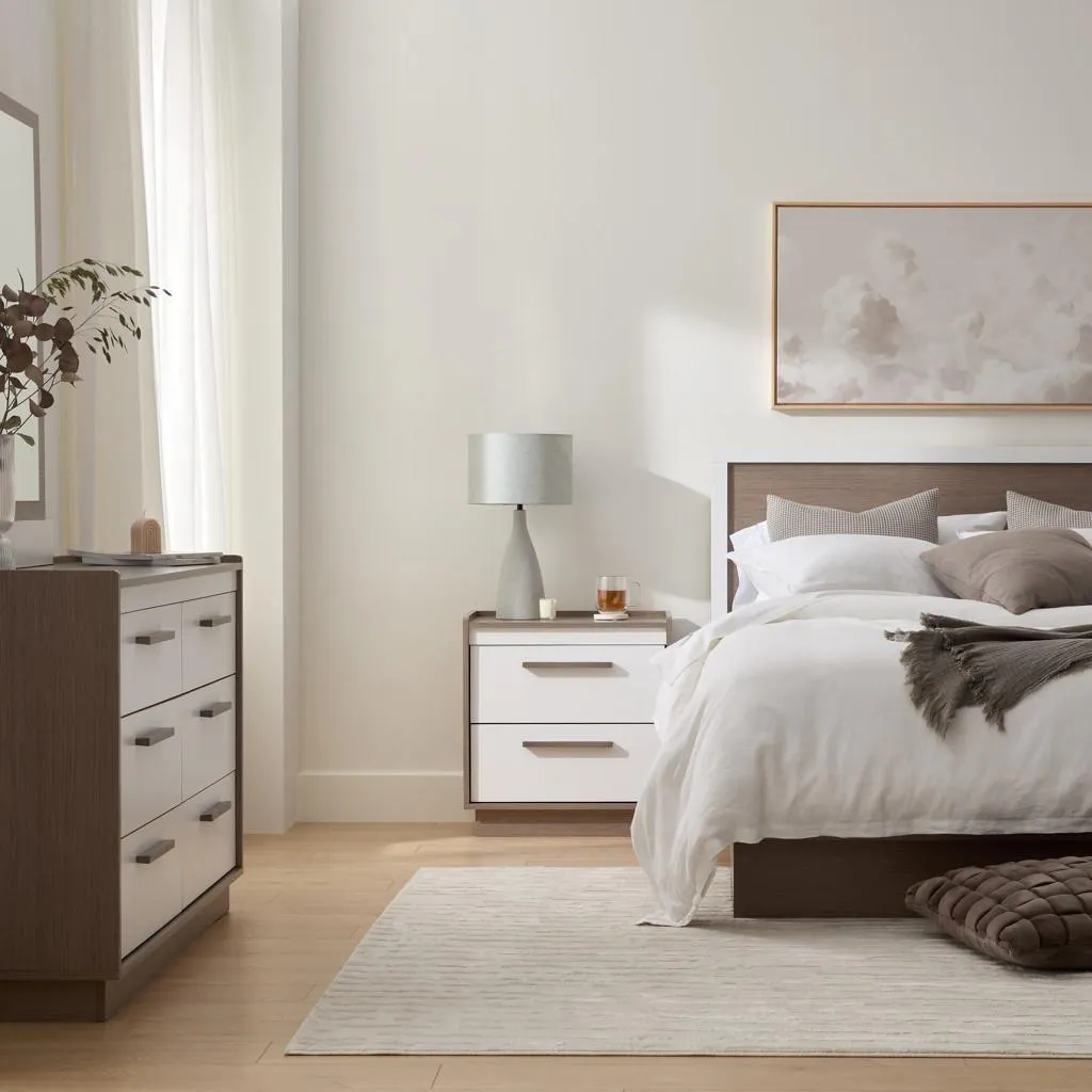 Mobilier de chambre à coucher - Grand