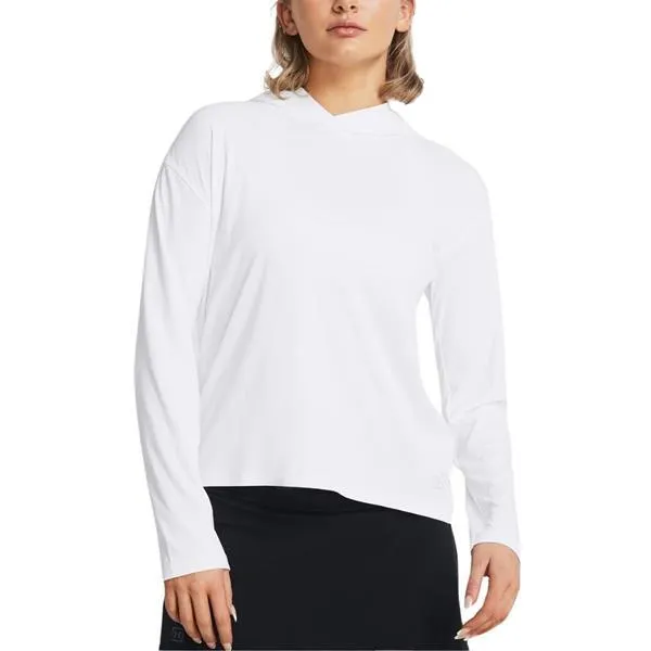 Chandail à capuchon UA Fish Pro Chill pour femme