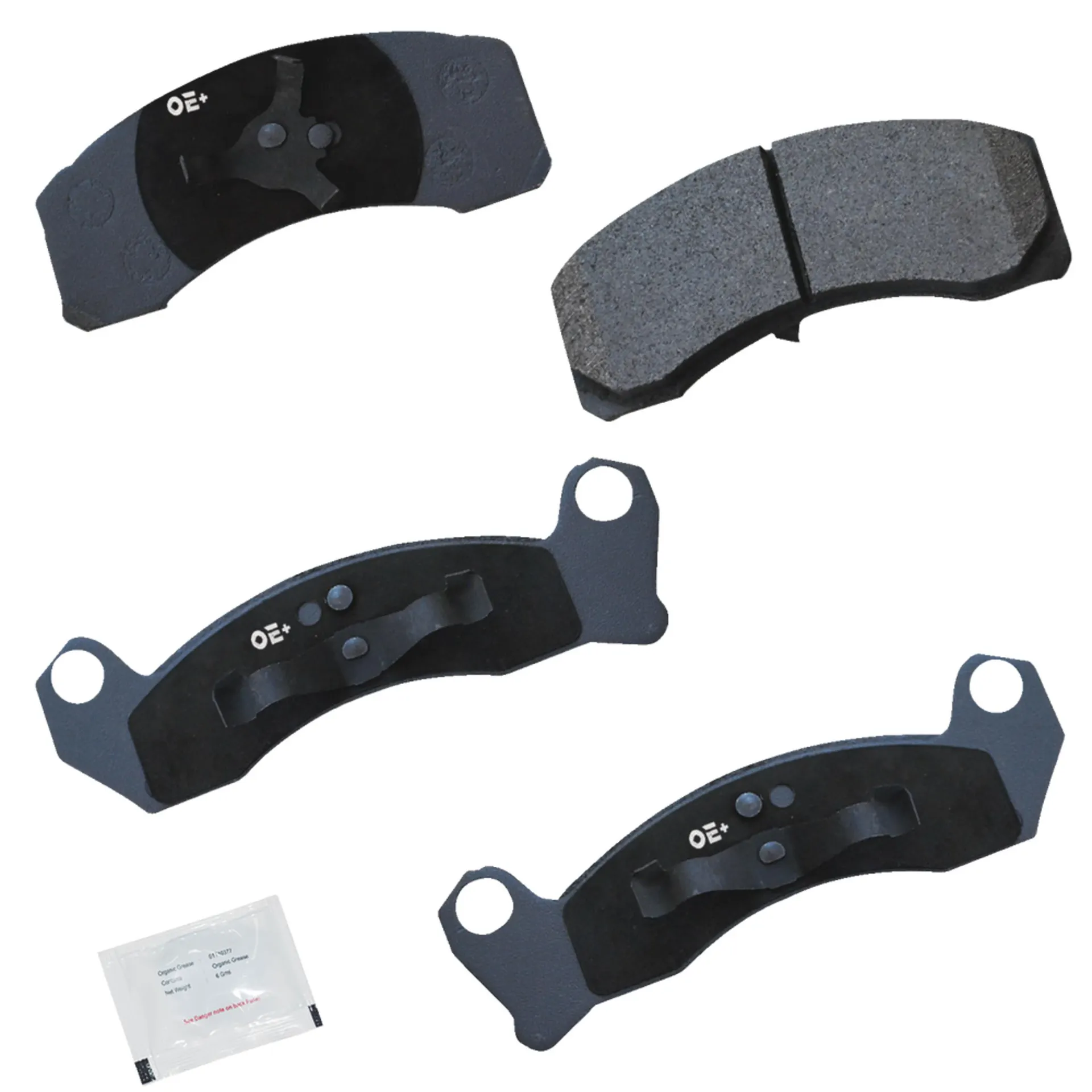 Pro Series Plus - Plaquettes de frein, avant
